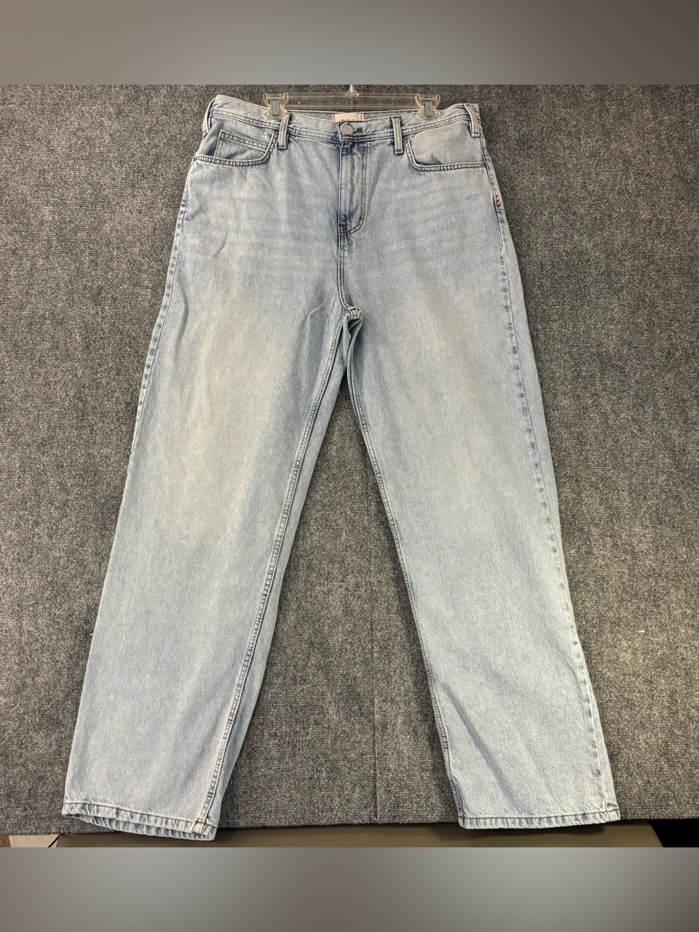 BDG Skate Fit Jean Light Blue W34 X L32